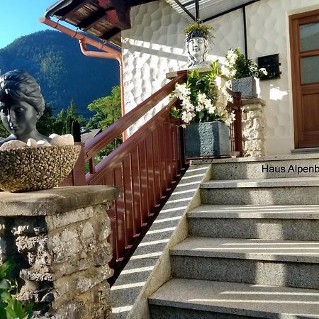 Appartement Haus Alpenblick à Obertraun Extérieur photo