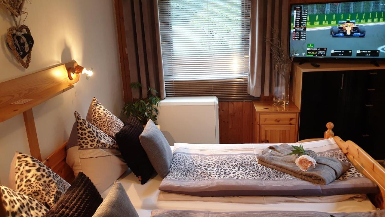 Appartement Haus Alpenblick à Obertraun Extérieur photo