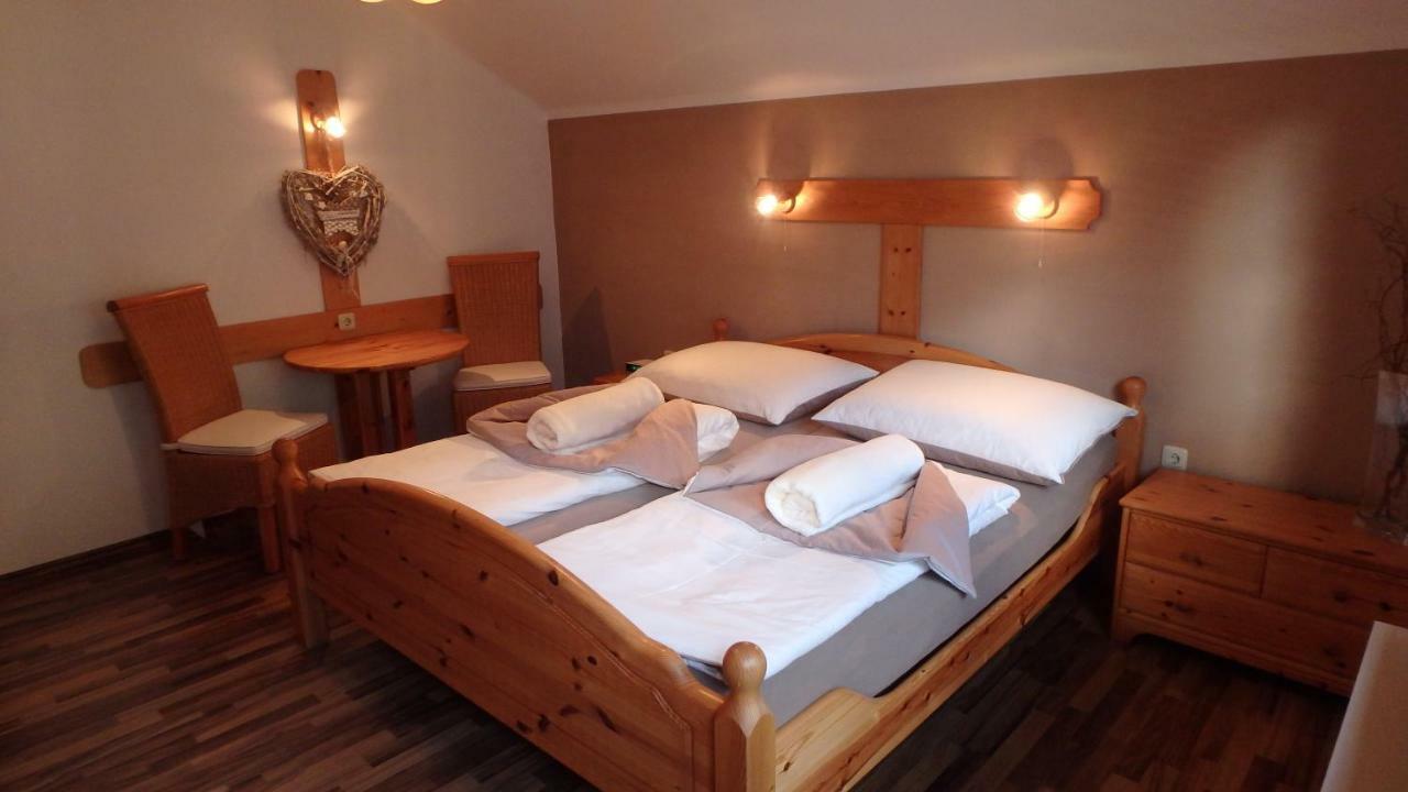 Appartement Haus Alpenblick à Obertraun Extérieur photo