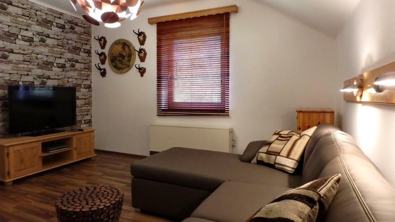 Appartement Haus Alpenblick à Obertraun Extérieur photo