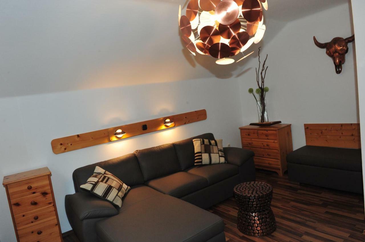 Appartement Haus Alpenblick à Obertraun Extérieur photo
